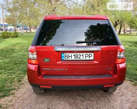 Ленд Ровер Freelander, об'ємом двигуна 2.2 л та пробігом 188 тис. км за 10200 $, фото 6 на Automoto.ua