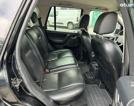 Ленд Ровер Freelander, об'ємом двигуна 2.2 л та пробігом 210 тис. км за 11990 $, фото 26 на Automoto.ua