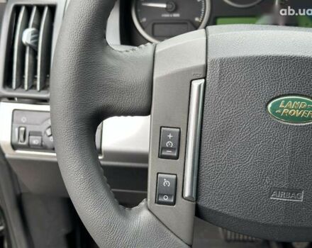 Ленд Ровер Freelander, об'ємом двигуна 2.2 л та пробігом 210 тис. км за 11990 $, фото 22 на Automoto.ua