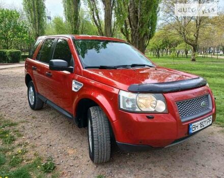 Ленд Ровер Freelander, об'ємом двигуна 2.18 л та пробігом 188 тис. км за 9800 $, фото 9 на Automoto.ua