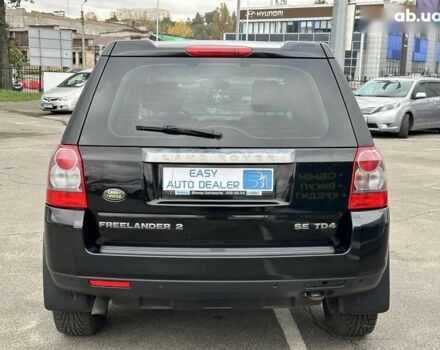 Ленд Ровер Freelander, об'ємом двигуна 2.2 л та пробігом 210 тис. км за 11990 $, фото 6 на Automoto.ua