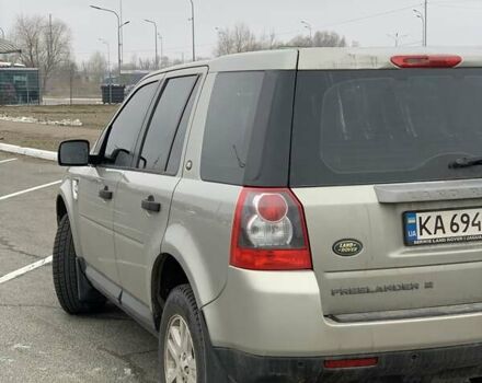 Ленд Ровер Freelander, об'ємом двигуна 2.18 л та пробігом 208 тис. км за 10200 $, фото 5 на Automoto.ua