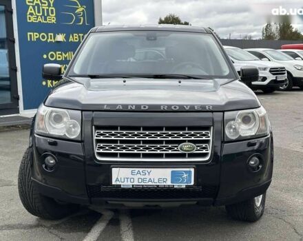 Ленд Ровер Freelander, об'ємом двигуна 2.2 л та пробігом 210 тис. км за 11990 $, фото 2 на Automoto.ua
