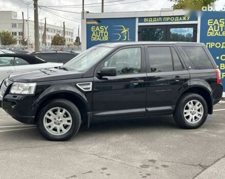 Ленд Ровер Freelander, об'ємом двигуна 2.2 л та пробігом 210 тис. км за 11990 $, фото 9 на Automoto.ua