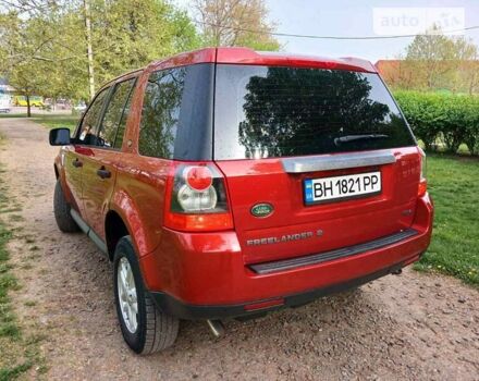 Ленд Ровер Freelander, об'ємом двигуна 2.18 л та пробігом 188 тис. км за 9800 $, фото 19 на Automoto.ua