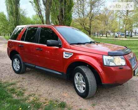 Ленд Ровер Freelander, об'ємом двигуна 2.2 л та пробігом 188 тис. км за 10200 $, фото 70 на Automoto.ua