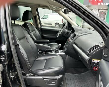 Ленд Ровер Freelander, об'ємом двигуна 2.2 л та пробігом 210 тис. км за 11990 $, фото 25 на Automoto.ua
