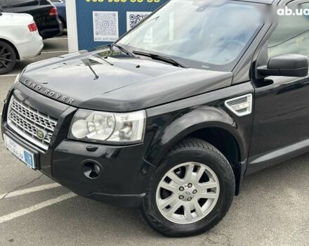 Ленд Ровер Freelander, об'ємом двигуна 2.2 л та пробігом 210 тис. км за 11990 $, фото 10 на Automoto.ua