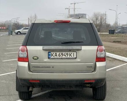 Ленд Ровер Freelander, об'ємом двигуна 2.18 л та пробігом 208 тис. км за 10200 $, фото 4 на Automoto.ua