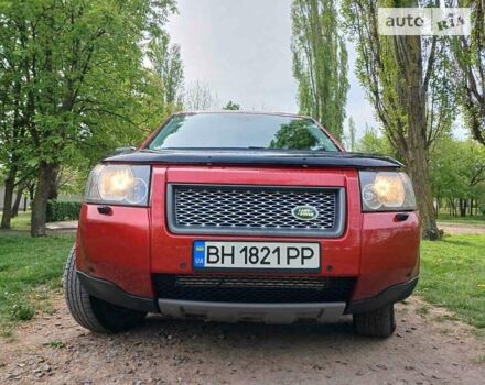 Ленд Ровер Freelander, об'ємом двигуна 2.2 л та пробігом 188 тис. км за 10200 $, фото 66 на Automoto.ua