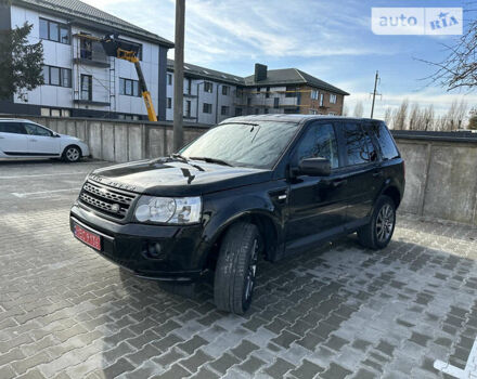 Ленд Ровер Freelander, об'ємом двигуна 2.2 л та пробігом 205 тис. км за 10500 $, фото 2 на Automoto.ua