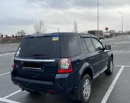 Ленд Ровер Freelander, об'ємом двигуна 2.2 л та пробігом 324 тис. км за 12900 $, фото 3 на Automoto.ua