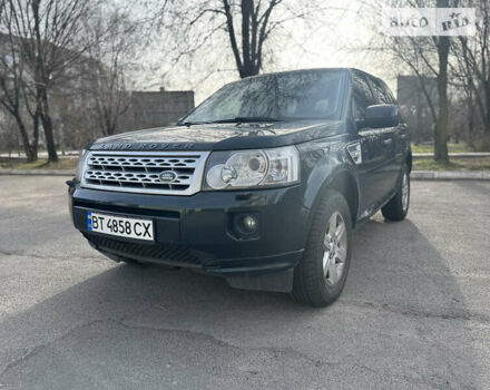 Ленд Ровер Freelander, об'ємом двигуна 2.18 л та пробігом 237 тис. км за 14000 $, фото 7 на Automoto.ua