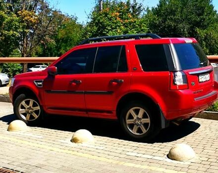 Ленд Ровер Freelander, об'ємом двигуна 2.2 л та пробігом 202 тис. км за 12000 $, фото 3 на Automoto.ua
