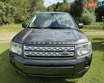 Ленд Ровер Freelander, об'ємом двигуна 2.2 л та пробігом 240 тис. км за 12000 $, фото 1 на Automoto.ua
