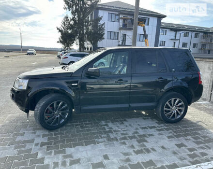 Ленд Ровер Freelander, об'ємом двигуна 2.2 л та пробігом 205 тис. км за 10500 $, фото 3 на Automoto.ua