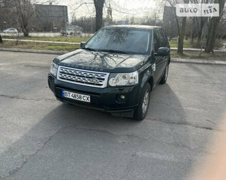 Ленд Ровер Freelander, об'ємом двигуна 2.18 л та пробігом 237 тис. км за 14000 $, фото 1 на Automoto.ua