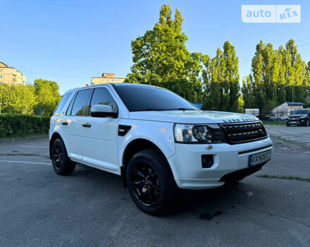 Ленд Ровер Freelander, об'ємом двигуна 2.18 л та пробігом 204 тис. км за 16200 $, фото 4 на Automoto.ua