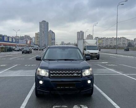 Ленд Ровер Freelander, об'ємом двигуна 2.2 л та пробігом 324 тис. км за 12900 $, фото 1 на Automoto.ua