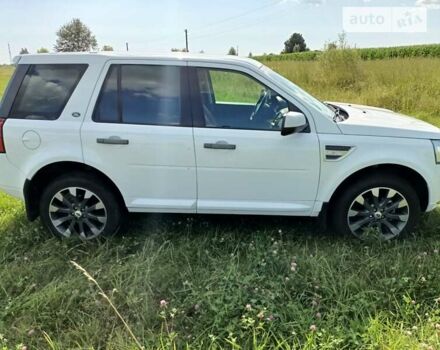 Ленд Ровер Freelander, об'ємом двигуна 2.2 л та пробігом 144 тис. км за 14500 $, фото 3 на Automoto.ua