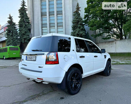 Ленд Ровер Freelander, об'ємом двигуна 2.18 л та пробігом 204 тис. км за 16200 $, фото 2 на Automoto.ua