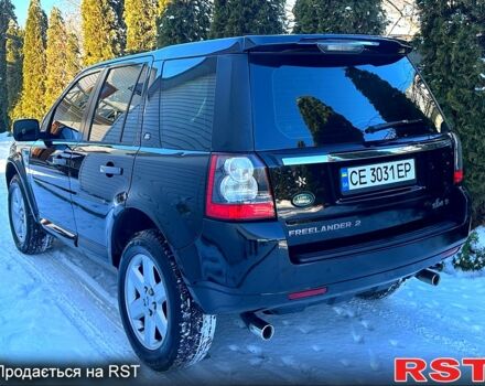 Ленд Ровер Freelander, об'ємом двигуна 2.2 л та пробігом 167 тис. км за 13450 $, фото 1 на Automoto.ua