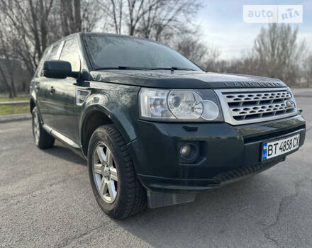 Ленд Ровер Freelander, об'ємом двигуна 2.18 л та пробігом 237 тис. км за 14000 $, фото 3 на Automoto.ua