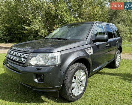 Ленд Ровер Freelander, об'ємом двигуна 2.2 л та пробігом 240 тис. км за 12000 $, фото 2 на Automoto.ua