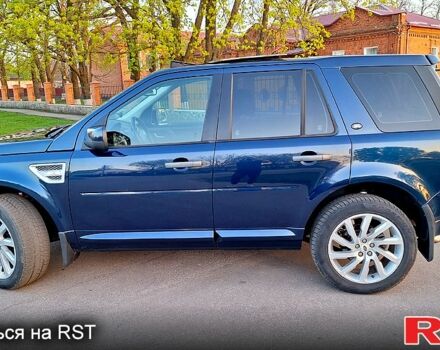 Ленд Ровер Freelander, об'ємом двигуна 2.2 л та пробігом 266 тис. км за 12900 $, фото 5 на Automoto.ua