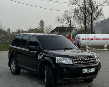 Ленд Ровер Freelander, об'ємом двигуна 2.18 л та пробігом 260 тис. км за 13300 $, фото 1 на Automoto.ua