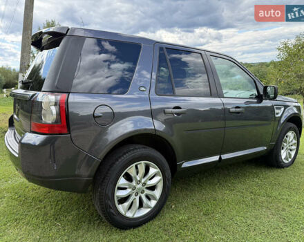 Ленд Ровер Freelander, об'ємом двигуна 2.2 л та пробігом 240 тис. км за 12000 $, фото 5 на Automoto.ua