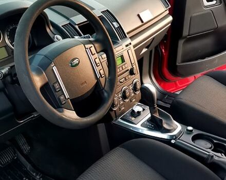 Ленд Ровер Freelander, об'ємом двигуна 2.2 л та пробігом 202 тис. км за 12000 $, фото 2 на Automoto.ua