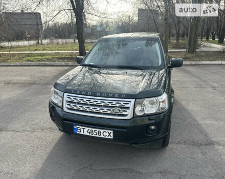 Ленд Ровер Freelander, об'ємом двигуна 2.18 л та пробігом 237 тис. км за 14000 $, фото 5 на Automoto.ua