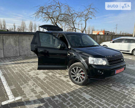 Ленд Ровер Freelander, об'ємом двигуна 2.2 л та пробігом 205 тис. км за 10500 $, фото 9 на Automoto.ua