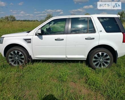 Ленд Ровер Freelander, об'ємом двигуна 2.2 л та пробігом 144 тис. км за 14500 $, фото 6 на Automoto.ua