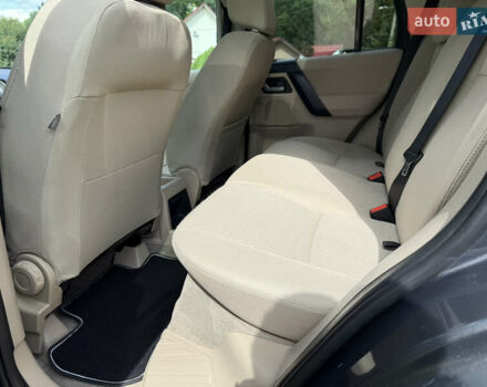 Ленд Ровер Freelander, об'ємом двигуна 2.2 л та пробігом 240 тис. км за 12000 $, фото 10 на Automoto.ua