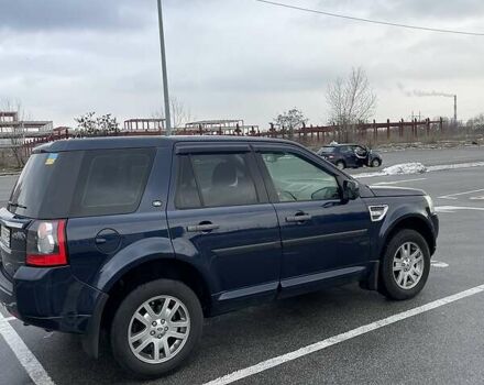 Ленд Ровер Freelander, об'ємом двигуна 2.2 л та пробігом 324 тис. км за 12900 $, фото 4 на Automoto.ua