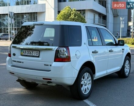 Ленд Ровер Freelander, об'ємом двигуна 2.2 л та пробігом 80 тис. км за 19900 $, фото 8 на Automoto.ua