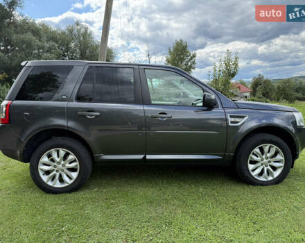 Ленд Ровер Freelander, об'ємом двигуна 2.2 л та пробігом 240 тис. км за 12000 $, фото 6 на Automoto.ua