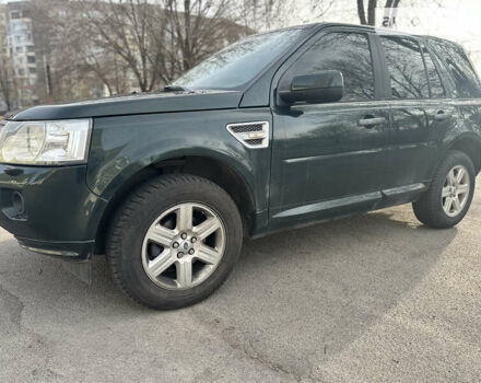 Ленд Ровер Freelander, об'ємом двигуна 2.18 л та пробігом 237 тис. км за 14000 $, фото 6 на Automoto.ua