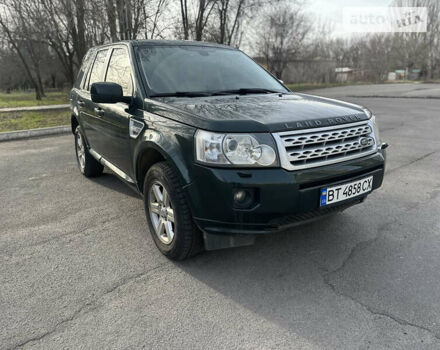 Ленд Ровер Freelander, об'ємом двигуна 2.18 л та пробігом 237 тис. км за 14000 $, фото 2 на Automoto.ua