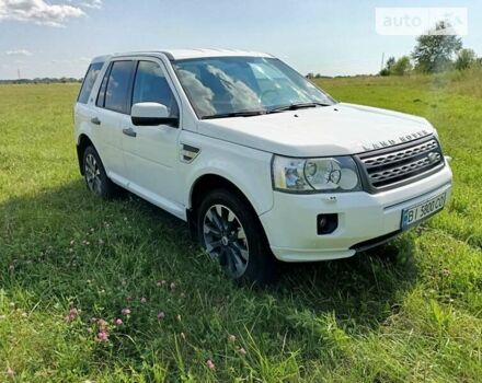 Ленд Ровер Freelander, об'ємом двигуна 2.2 л та пробігом 144 тис. км за 14500 $, фото 1 на Automoto.ua