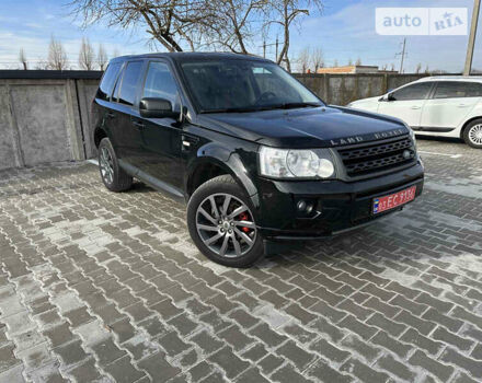 Ленд Ровер Freelander, об'ємом двигуна 2.2 л та пробігом 205 тис. км за 10500 $, фото 1 на Automoto.ua