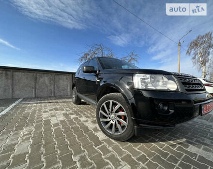 Ленд Ровер Freelander, об'ємом двигуна 2.2 л та пробігом 205 тис. км за 10500 $, фото 7 на Automoto.ua