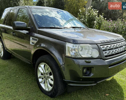 Ленд Ровер Freelander, об'ємом двигуна 2.2 л та пробігом 240 тис. км за 12000 $, фото 3 на Automoto.ua