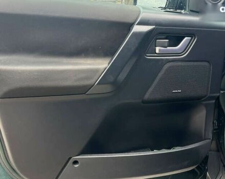 Ленд Ровер Фрилендер, объемом двигателя 2.2 л и пробегом 230 тыс. км за 13600 $, фото 21 на Automoto.ua