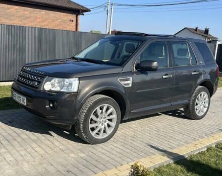 Ленд Ровер Freelander, об'ємом двигуна 2.18 л та пробігом 232 тис. км за 16500 $, фото 14 на Automoto.ua