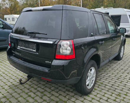 Ленд Ровер Фрилендер, объемом двигателя 2.2 л и пробегом 157 тыс. км за 11450 $, фото 6 на Automoto.ua