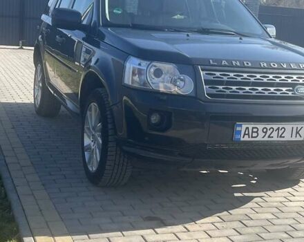 Ленд Ровер Freelander, об'ємом двигуна 2.18 л та пробігом 232 тис. км за 16500 $, фото 4 на Automoto.ua