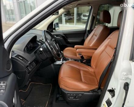 Ленд Ровер Фрилендер, объемом двигателя 2 л и пробегом 88 тыс. км за 12950 $, фото 17 на Automoto.ua